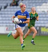 23 July 2021; Orla O'Dwyer of Tipperary during the TG4 All-Ireland Senior Ladies Football Championship Group 2 Round 3 match between Meath and Tipperary at MW Hire O'Moore Park, Portlaoise. Photo by Matt Browne/Sportsfile