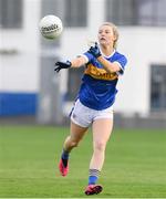23 July 2021; Ellen Moore of Tipperary during the TG4 All-Ireland Senior Ladies Football Championship Group 2 Round 3 match between Meath and Tipperary at MW Hire O'Moore Park, Portlaoise. Photo by Matt Browne/Sportsfile