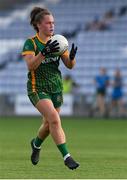 23 July 2021; Emma Duggan of Meath during the TG4 All-Ireland Senior Ladies Football Championship Group 2 Round 3 match between Meath and Tipperary at MW Hire O'Moore Park, Portlaoise. Photo by Matt Browne/Sportsfile