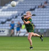 23 July 2021; Stacey Grimes of Meath during the TG4 All-Ireland Senior Ladies Football Championship Group 2 Round 3 match between Meath and Tipperary at MW Hire O'Moore Park, Portlaoise. Photo by Matt Browne/Sportsfile