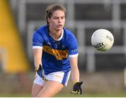 23 July 2021; Maria Curley of Tipperary during the TG4 All-Ireland Senior Ladies Football Championship Group 2 Round 3 match between Meath and Tipperary at MW Hire O'Moore Park, Portlaoise. Photo by Matt Browne/Sportsfile