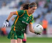 23 July 2021; Niamh O Sullivan of Meath during the TG4 All-Ireland Senior Ladies Football Championship Group 2 Round 3 match between Meath and Tipperary at MW Hire O'Moore Park, Portlaoise. Photo by Matt Browne/Sportsfile