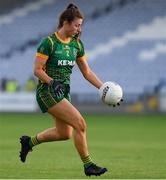 23 July 2021; Emma Troy of Meath during the TG4 All-Ireland Senior Ladies Football Championship Group 2 Round 3 match between Meath and Tipperary at MW Hire O'Moore Park, Portlaoise. Photo by Matt Browne/Sportsfile