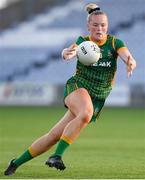 23 July 2021; Vikki Wall of Meath during the TG4 All-Ireland Senior Ladies Football Championship Group 2 Round 3 match between Meath and Tipperary at MW Hire O'Moore Park, Portlaoise. Photo by Matt Browne/Sportsfile