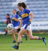 23 July 2021; Maria Curley of Tipperary during the TG4 All-Ireland Senior Ladies Football Championship Group 2 Round 3 match between Meath and Tipperary at MW Hire O'Moore Park, Portlaoise. Photo by Matt Browne/Sportsfile