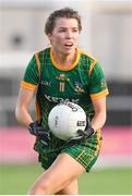 23 July 2021; Orla Byrne of Meath during the TG4 All-Ireland Senior Ladies Football Championship Group 2 Round 3 match between Meath and Tipperary at MW Hire O'Moore Park, Portlaoise. Photo by Matt Browne/Sportsfile