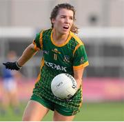 23 July 2021; Orla Byrne of Meath during the TG4 All-Ireland Senior Ladies Football Championship Group 2 Round 3 match between Meath and Tipperary at MW Hire O'Moore Park, Portlaoise. Photo by Matt Browne/Sportsfile