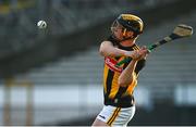 21 July 2021; Evan Rudkins of Kilkenny during the Electric Ireland Leinster GAA Minor Hurling Championship Semi-Final match between Kilkenny and Offaly at UPMC Nowlan Park in Kilkenny. Photo by Eóin Noonan/Sportsfile