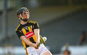 21 July 2021; David Sherman of Kilkenny during the Electric Ireland Leinster GAA Minor Hurling Championship Semi-Final match between Kilkenny and Offaly at UPMC Nowlan Park in Kilkenny. Photo by Eóin Noonan/Sportsfile
