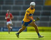 23 July 2021; Aidan McCarthy of Clare during the GAA Hurling All-Ireland Senior Championship Round 2 match between Clare and Cork at LIT Gaelic Grounds in Limerick. Photo by Eóin Noonan/Sportsfile