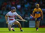 23 July 2021; Cork goalkeeper Patrick Collins during the GAA Hurling All-Ireland Senior Championship Round 2 match between Clare and Cork at LIT Gaelic Grounds in Limerick. Photo by Eóin Noonan/Sportsfile