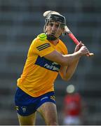 23 July 2021; Ian Galvin of Clare during the GAA Hurling All-Ireland Senior Championship Round 2 match between Clare and Cork at LIT Gaelic Grounds in Limerick. Photo by Eóin Noonan/Sportsfile