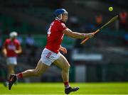 23 July 2021; Seán O'Donoghue of Cork during the GAA Hurling All-Ireland Senior Championship Round 2 match between Clare and Cork at LIT Gaelic Grounds in Limerick. Photo by Eóin Noonan/Sportsfile