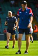 23 July 2021; Cork selector Diarmuid O'Sullivan before the GAA Hurling All-Ireland Senior Championship Round 2 match between Clare and Cork at LIT Gaelic Grounds in Limerick. Photo by Eóin Noonan/Sportsfile