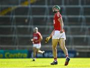 23 July 2021; Séamus Harnedy of Cork during the GAA Hurling All-Ireland Senior Championship Round 2 match between Clare and Cork at LIT Gaelic Grounds in Limerick. Photo by Eóin Noonan/Sportsfile