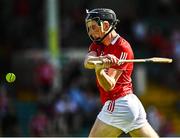 23 July 2021; Jack O'Connor of Cork during the GAA Hurling All-Ireland Senior Championship Round 2 match between Clare and Cork at LIT Gaelic Grounds in Limerick. Photo by Eóin Noonan/Sportsfile