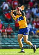 23 July 2021; John Conlon of Clare reacts during the GAA Hurling All-Ireland Senior Championship Round 2 match between Clare and Cork at LIT Gaelic Grounds in Limerick. Photo by Eóin Noonan/Sportsfile