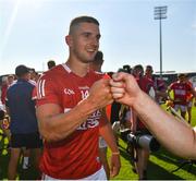 23 July 2021; Shane Kingston of Cork after the GAA Hurling All-Ireland Senior Championship Round 2 match between Clare and Cork at LIT Gaelic Grounds in Limerick. Photo by Eóin Noonan/Sportsfile