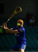23 July 2021; Clare goalkeeper Eibhear Quilligan during the GAA Hurling All-Ireland Senior Championship Round 2 match between Clare and Cork at LIT Gaelic Grounds in Limerick. Photo by Eóin Noonan/Sportsfile