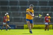 23 July 2021; Tony Kelly of Clare during the GAA Hurling All-Ireland Senior Championship Round 2 match between Clare and Cork at LIT Gaelic Grounds in Limerick. Photo by Eóin Noonan/Sportsfile