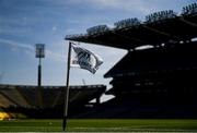 25 July 2021; A general view inside the stadium before the Connacht GAA Senior Football Championship Final match between Galway and Mayo at Croke Park in Dublin. Photo by Harry Murphy/Sportsfile