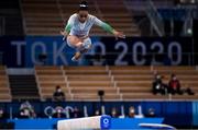 25 July 2021; Caitlin Rooskrantz of South Africa competing on the balance beam during women's artistic gymnastics all-round qualification at the Ariake Gymnastics Centre during the 2020 Tokyo Summer Olympic Games in Tokyo, Japan. Photo by Brendan Moran/Sportsfile