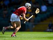 23 July 2021; Patrick Horgan of Cork during the GAA Hurling All-Ireland Senior Championship Round 2 match between Clare and Cork at LIT Gaelic Grounds in Limerick. Photo by Piaras Ó Mídheach/Sportsfile
