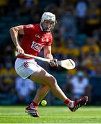 23 July 2021; Patrick Horgan of Cork during the GAA Hurling All-Ireland Senior Championship Round 2 match between Clare and Cork at LIT Gaelic Grounds in Limerick. Photo by Piaras Ó Mídheach/Sportsfile