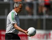 25 July 2021; Kerry manager Peter Keane before the Munster GAA Football Senior Championship Final match between Kerry and Cork at Fitzgerald Stadium in Killarney, Kerry. Photo by Piaras Ó Mídheach/Sportsfile