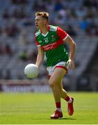25 July 2021; Bryan Walsh of Mayo during the Connacht GAA Senior Football Championship Final match between Galway and Mayo at Croke Park in Dublin. Photo by Ray McManus/Sportsfile
