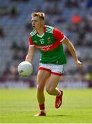 25 July 2021; Bryan Walsh of Mayo during the Connacht GAA Senior Football Championship Final match between Galway and Mayo at Croke Park in Dublin. Photo by Ray McManus/Sportsfile