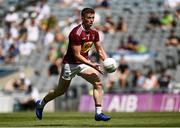 18 July 2021; Ger Egan of Westmeath during the Leinster GAA Senior Football Championship Semi-Final match between Kildare and Westmeath at Croke Park in Dublin. Photo by Harry Murphy/Sportsfile