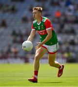 25 July 2021; Bryan Walsh of Mayo during the Connacht GAA Senior Football Championship Final match between Galway and Mayo at Croke Park in Dublin. Photo by Ray McManus/Sportsfile