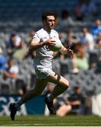 18 July 2021; David Hyland of Kildare during the Leinster GAA Senior Football Championship Semi-Final match between Kildare and Westmeath at Croke Park in Dublin. Photo by Harry Murphy/Sportsfile