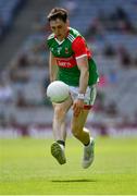 25 July 2021; Paddy Durcan of Mayo during the Connacht GAA Senior Football Championship Final match between Galway and Mayo at Croke Park in Dublin. Photo by Ray McManus/Sportsfile