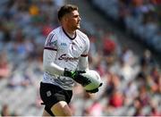 25 July 2021; Connor Gleeson of Galway during the Connacht GAA Senior Football Championship Final match between Galway and Mayo at Croke Park in Dublin. Photo by Ray McManus/Sportsfile