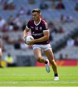 25 July 2021; Shane Walsh of Galway during the Connacht GAA Senior Football Championship Final match between Galway and Mayo at Croke Park in Dublin. Photo by Ray McManus/Sportsfile