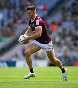 25 July 2021; Shane Walsh of Galway during the Connacht GAA Senior Football Championship Final match between Galway and Mayo at Croke Park in Dublin. Photo by Ray McManus/Sportsfile