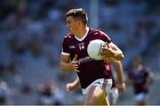 25 July 2021; Shane Walsh of Galway during the Connacht GAA Senior Football Championship Final match between Galway and Mayo at Croke Park in Dublin. Photo by Ray McManus/Sportsfile