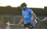 20 July 2021; Séamus Fenton of Dublin during the Leinster GAA Hurling U20 Championship semi-final match between Dublin and Offaly at Parnell Park in Dublin. Photo by Daire Brennan/Sportsfile