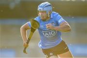 20 July 2021; Dara Purcell of Dublin during the Leinster GAA Hurling U20 Championship semi-final match between Dublin and Offaly at Parnell Park in Dublin. Photo by Daire Brennan/Sportsfile