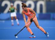 26 July 2021; Frederique Matla of Netherlands during the women's pool A group stage match between Ireland and Netherlands at the Oi Hockey Stadium during the 2020 Tokyo Summer Olympic Games in Tokyo, Japan. Photo by Stephen McCarthy/Sportsfile