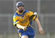 15 February 2004; Damien Hayes, Portumna. AIB All-Ireland Club Senior Hurling Championship Semi-Final, Portumna v Dunloy, St. Tighernach's Park, Clones, Co. Monaghan. Picture credit; David Maher / SPORTSFILE *EDI*