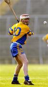 15 February 2004; Frank Canning, Portumna. AIB All-Ireland Club Senior Hurling Championship Semi-Final, Portumna v Dunloy, St. Tighernach's Park, Clones, Co. Monaghan. Picture credit; David Maher / SPORTSFILE *EDI*