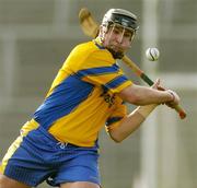 15 February 2004; Kevin Hayes, Portumna. AIB All-Ireland Club Senior Hurling Championship Semi-Final, Portumna v Dunloy, St. Tighernach's Park, Clones, Co. Monaghan. Picture credit; David Maher / SPORTSFILE *EDI*