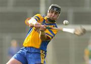 15 February 2004; Kevin Hayes, Portumna. AIB All-Ireland Club Senior Hurling Championship Semi-Final, Portumna v Dunloy, St. Tighernach's Park, Clones, Co. Monaghan. Picture credit; David Maher / SPORTSFILE *EDI*