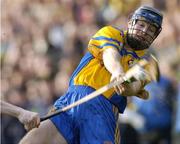 15 February 2004; Damien Hayes, Portumna. AIB All-Ireland Club Senior Hurling Championship Semi-Final, Portumna v Dunloy, St. Tighernach's Park, Clones, Co. Monaghan. Picture credit; David Maher / SPORTSFILE *EDI*