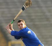 15 February 2004; Ivan Canning, Portumna. AIB All-Ireland Club Senior Hurling Championship Semi-Final, Portumna v Dunloy, St. Tighernach's Park, Clones, Co. Monaghan. Picture credit; David Maher / SPORTSFILE *EDI*