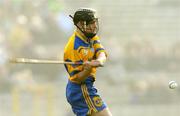 15 February 2004; Aidan O'Donnell, Portumna. AIB All-Ireland Club Senior Hurling Championship Semi-Final, Portumna v Dunloy, St. Tighernach's Park, Clones, Co. Monaghan. Picture credit; David Maher / SPORTSFILE *EDI*