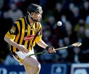29 February 2004; Martin Comerford, Kilkenny. Allianz National Hurling League, Division 1A, Galway v Kilkenny, Pearse Stadium, Galway. Picture credit; David Maher / SPORTSFILE *EDI*